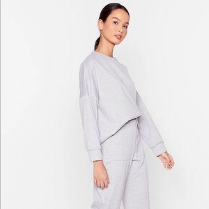 Nasty Gal Loungewear Set